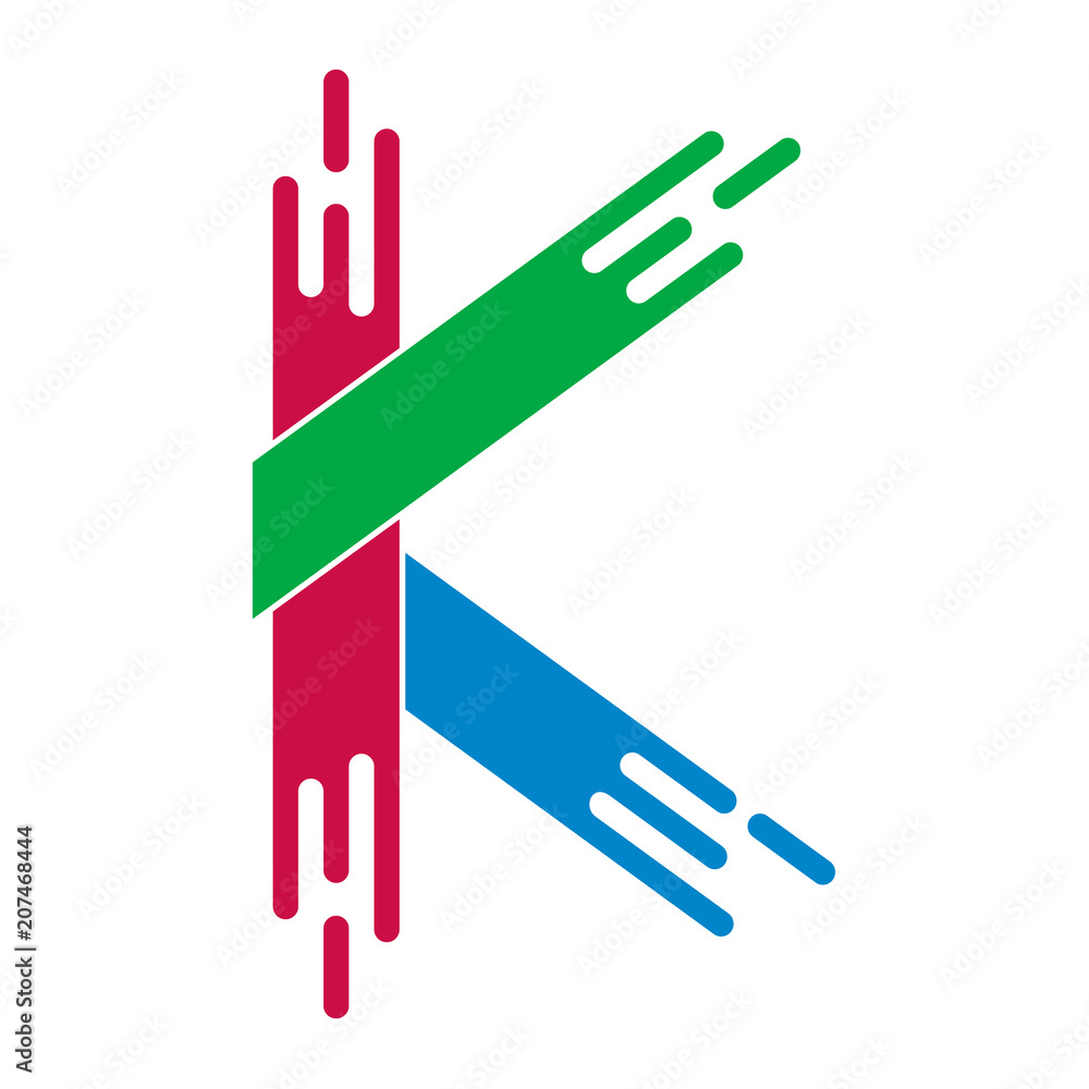 Letter K Logo Letter K Logo