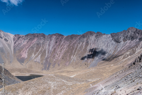 Nevado de Toluca © Carlos Neri