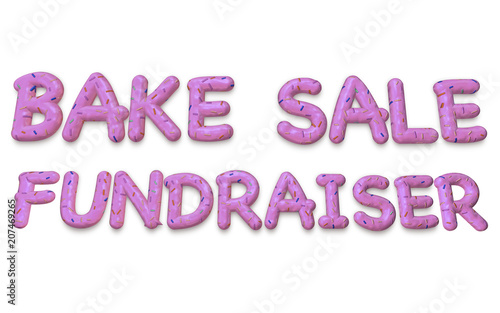 Charity Bake Sale and Fundraiser