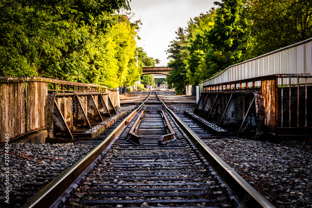 Obraz premium Good old ways