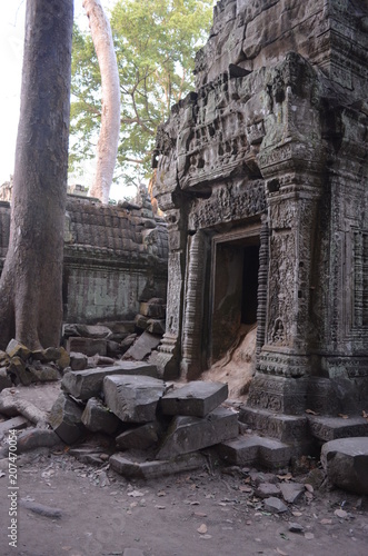 cambodia temple