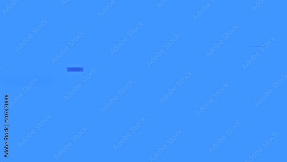 A clean digital light blue screen with random glitch blocks. Overlay to your footage for a buggy code effect.
A clean digital light blue screen with random glitch blocks. Overlay to your footage for a buggy code effect.