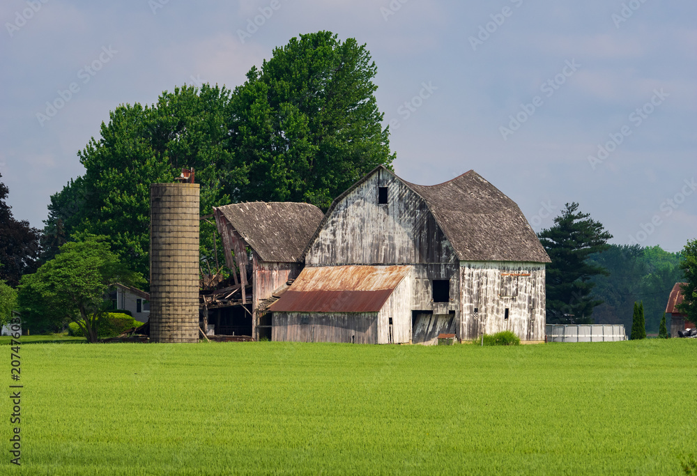 Old Barn Old Barn