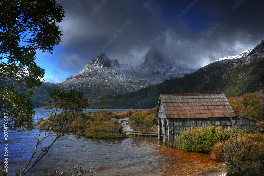 Fototapeta premium Cradle Mountain