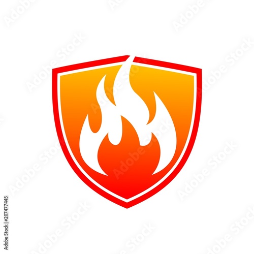 fire protection vector