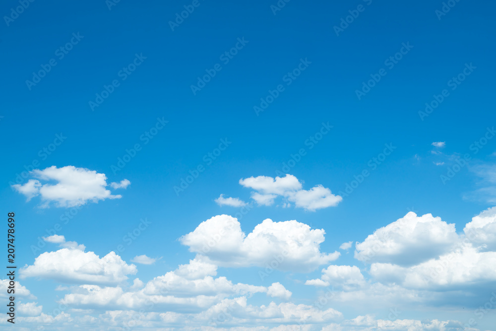 青空・雲 青空・雲