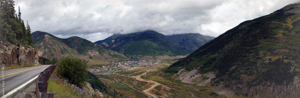 Silverton Valley