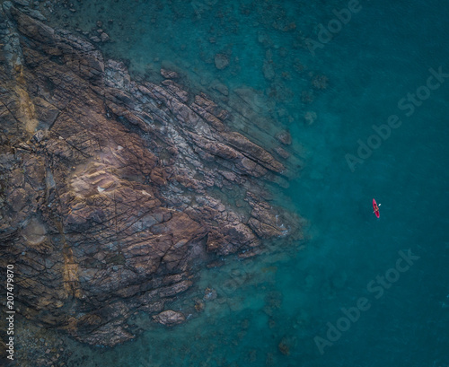 Epic Kayaking Trip in Australia