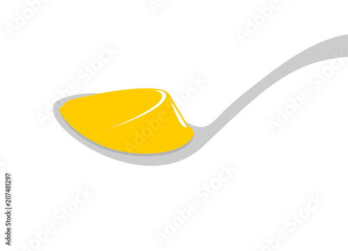 design of jelly illustration