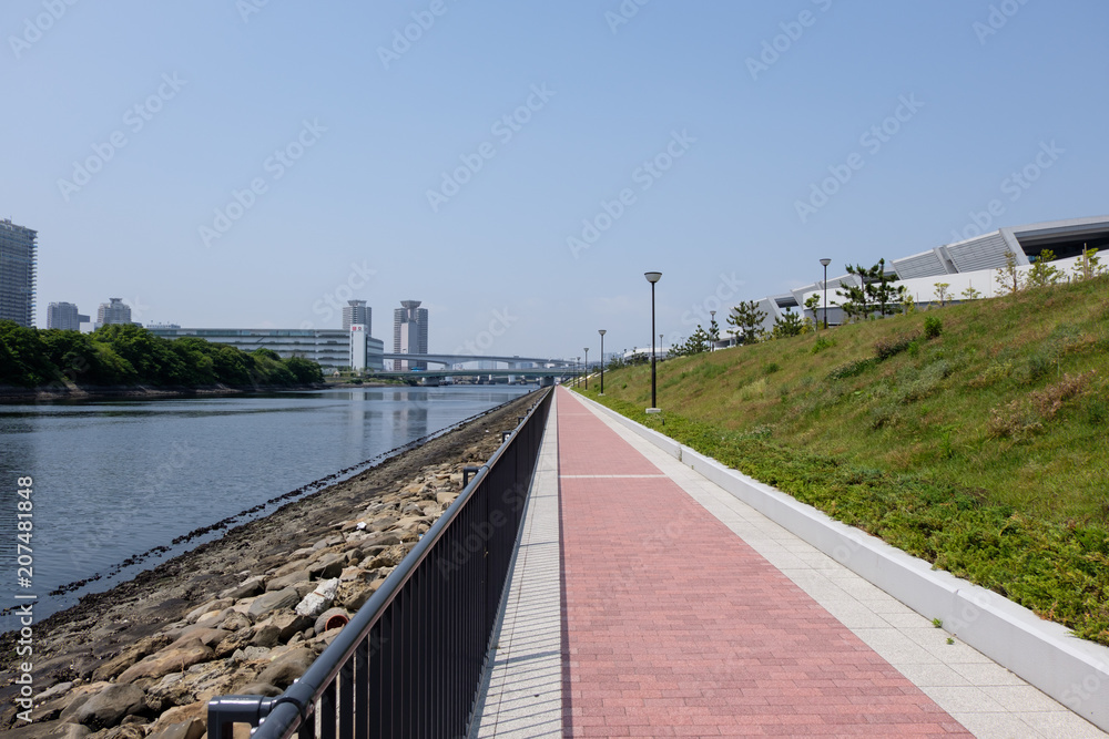 豊洲ぐるり公園 豊洲ぐるり公園