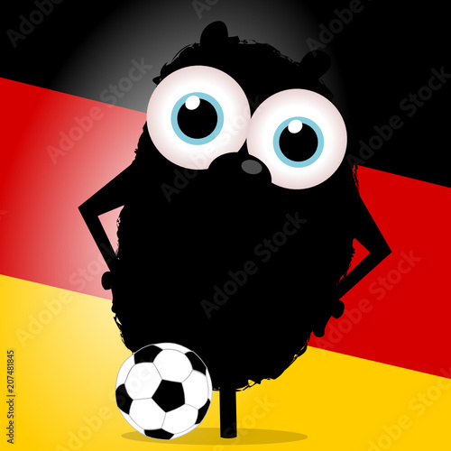 Fußball Monster Deutschland