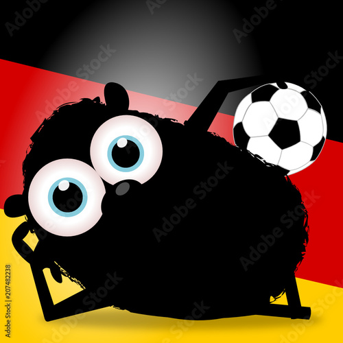 Fußball Monster Deutschland