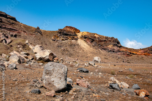 火山