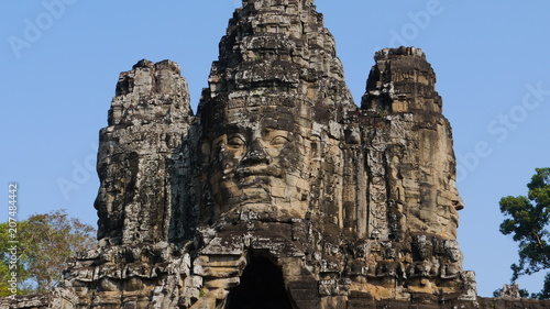 Bayon Tempel