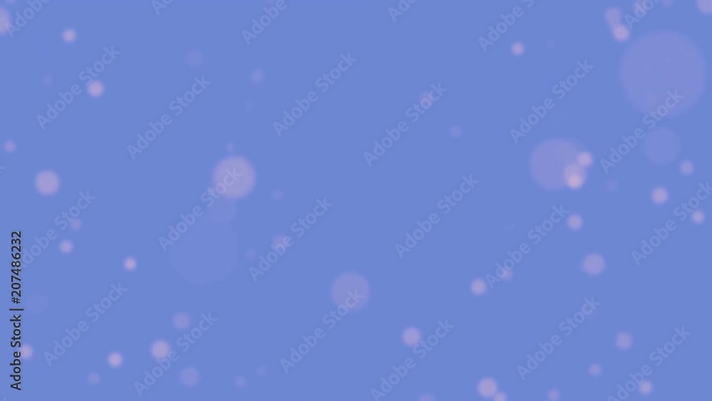 Bright bokeh bubbles background floating Bright bokeh bubbles background floating