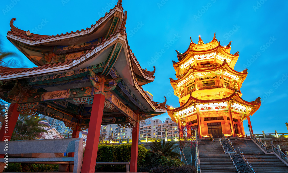 Chinese classical architecture