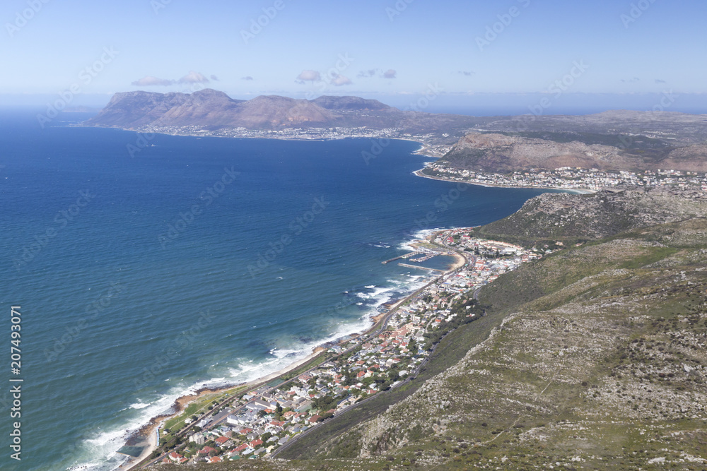Coast near Cape Town