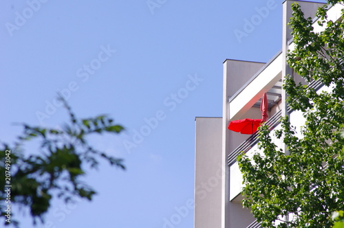 Sommer in der Großstadt