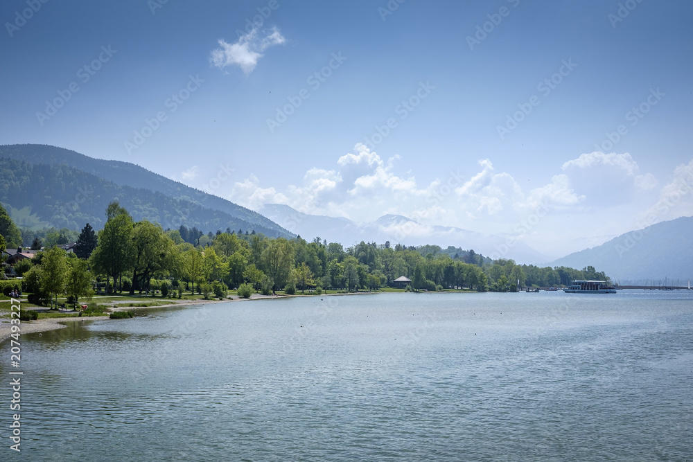 Tegernsee bei Gmund