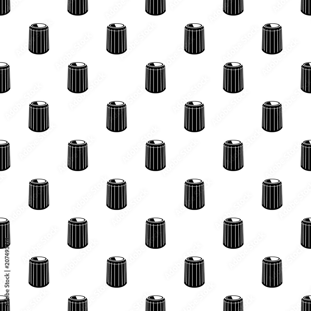 Opened bucket icon. Simple illustration of opened bucket vector icon for web Opened bucket icon. Simple illustration of opened bucket vector icon for web