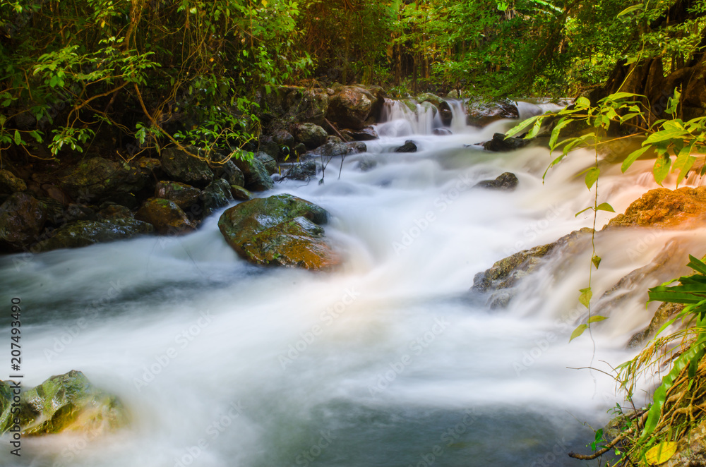 Obraz premium Waterfall