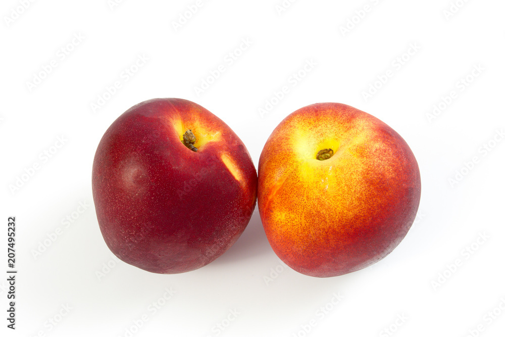 nectarines nectarines