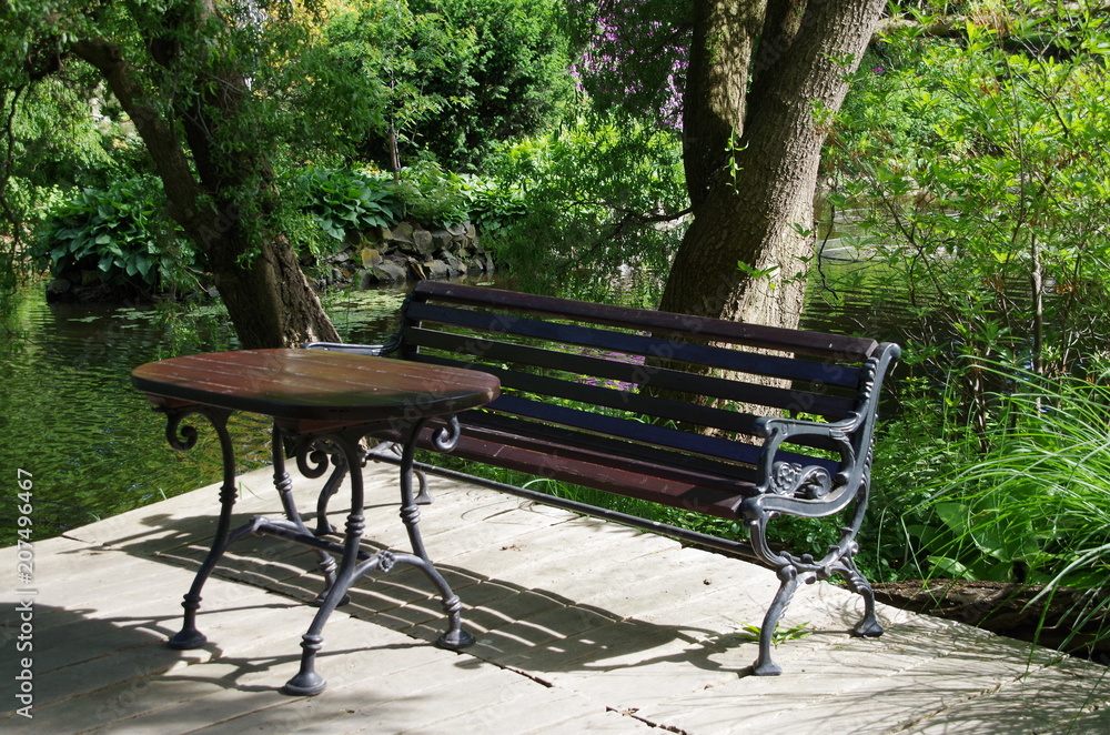 park,drzewa,zieleń,woda,ławka stolik,relaks, park,drzewa,zieleń,woda,ławka stolik,relaks,