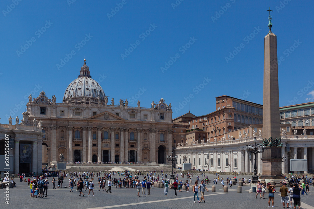 Naklejka premium colosseum