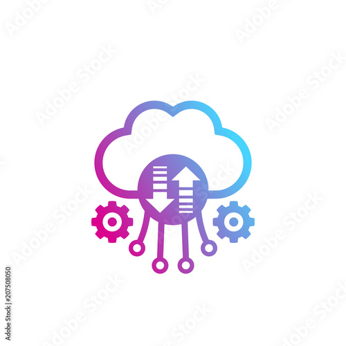 Cloud storage and data transfer