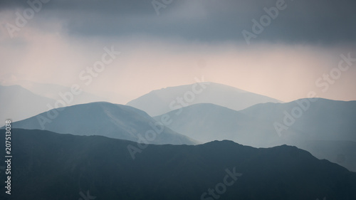 Snowdonia Hiking