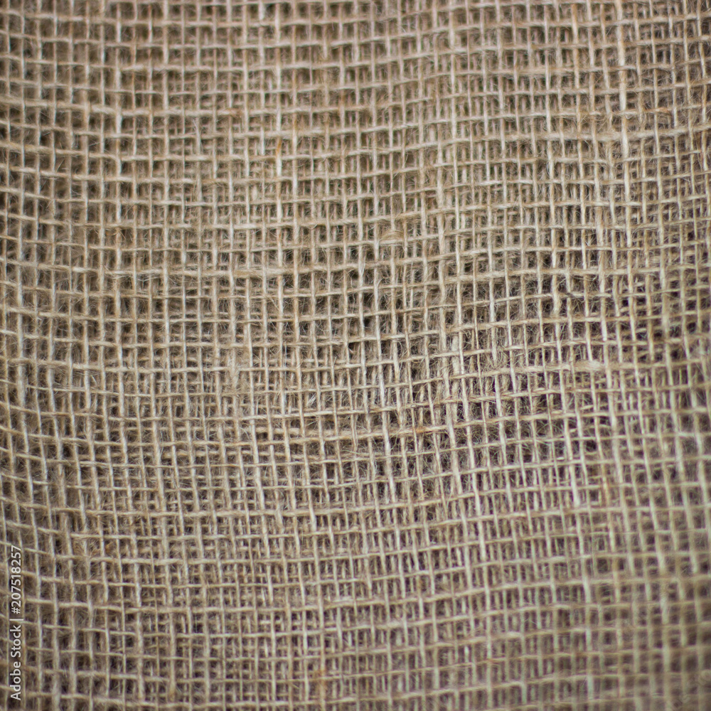 Burlap texture and brutal background Burlap texture and brutal background