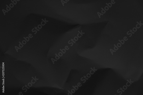Black Paper Background