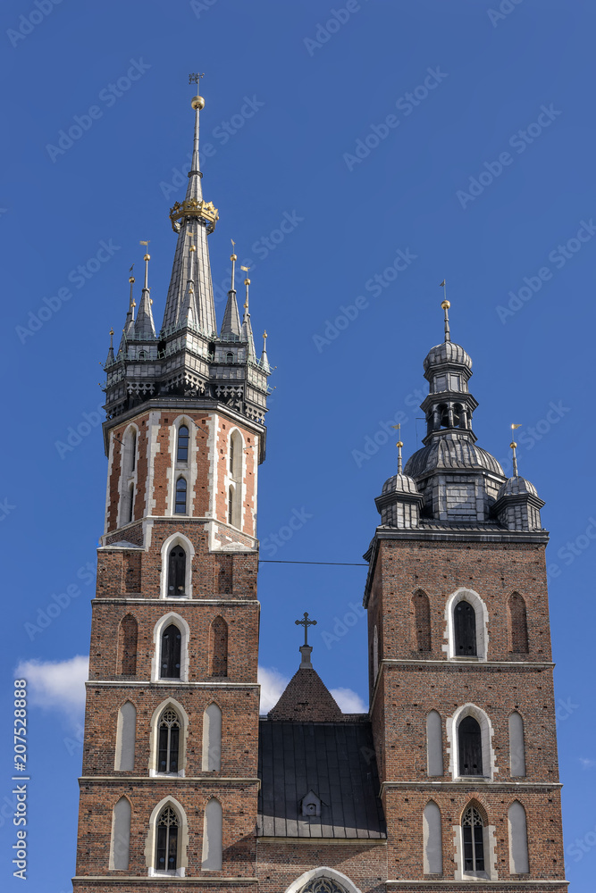 Marienkirche in Krakau