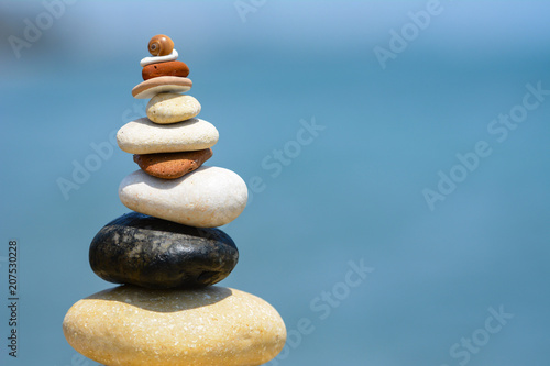 Photography gorgeous sequined zen stones