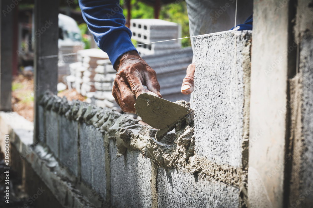 Mortar In Construction