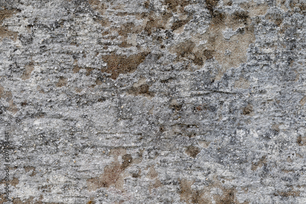 Surface of an old outer wall of a house Surface of an old outer wall of a house
