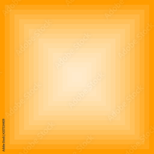 Gold Gradient Pyramid abstr...
