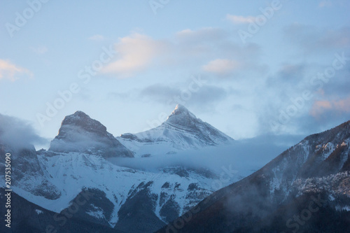 Wallpaper Mural Mountains Torontodigital.ca