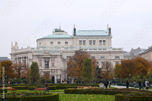 WIEN - Burgtheater