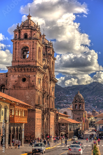 Cuzco, Peru photo
