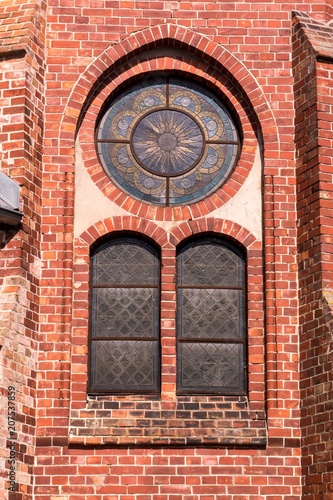 St. Johanneskirche - Hintersee (Vorpommern) - Fenster