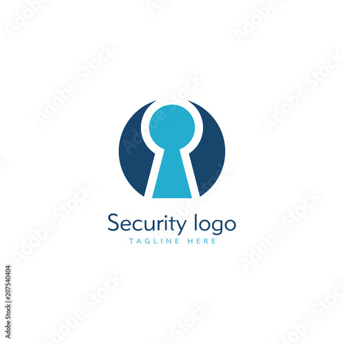 security logo design