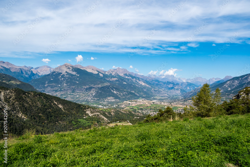 Frankreich - Provence-Alpes - Risoul