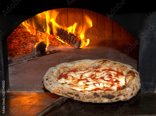 Pizza Margherita