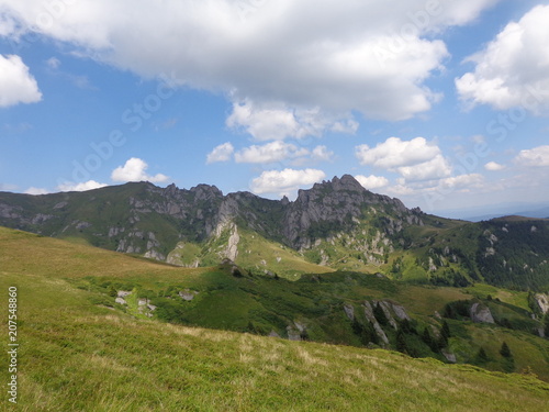 Ciucas Mountains © bejanneculai