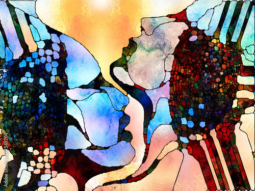 Synergies of Color Division