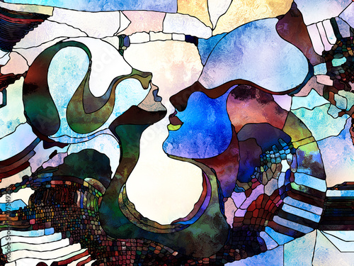 Inner Life of Color Division