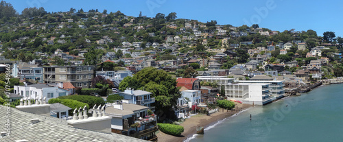 Sausalito Panorama