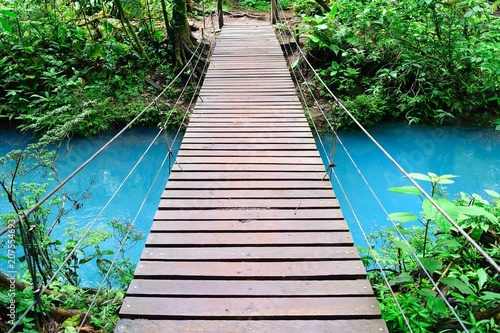 Rio celeste