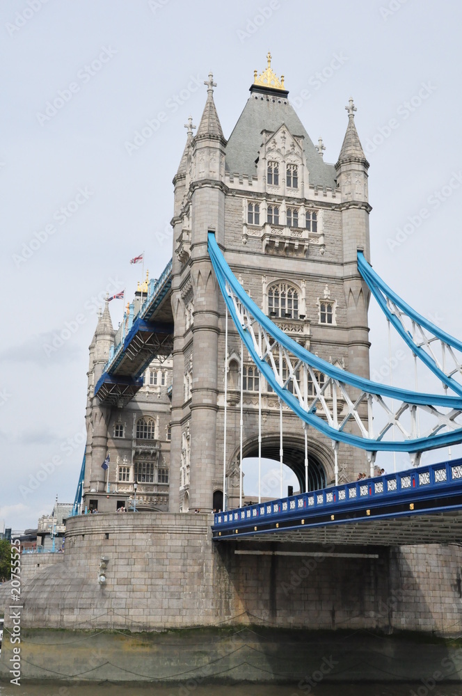 Obraz premium Tower Bridge